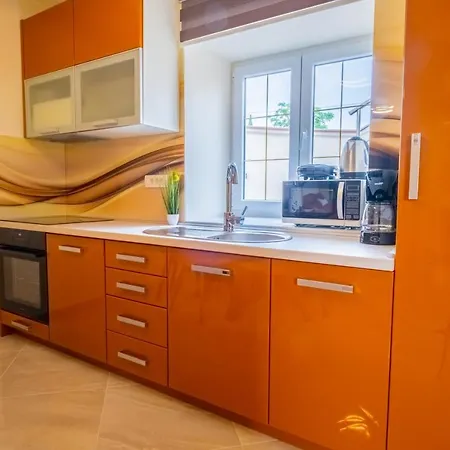 Laganini Апартаменты Нови-Винодолски