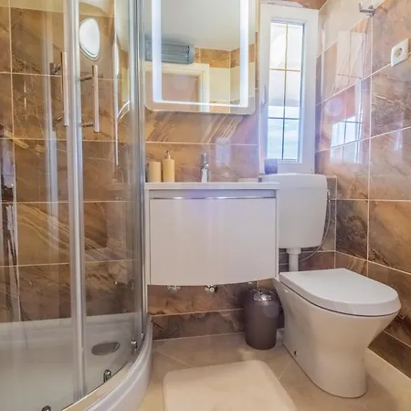 Laganini Апартаменты Нови-Винодолски