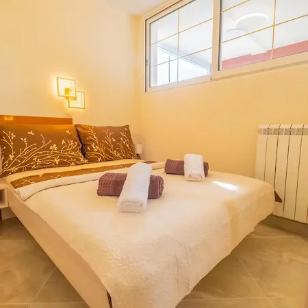 Апартаменты Laganini *