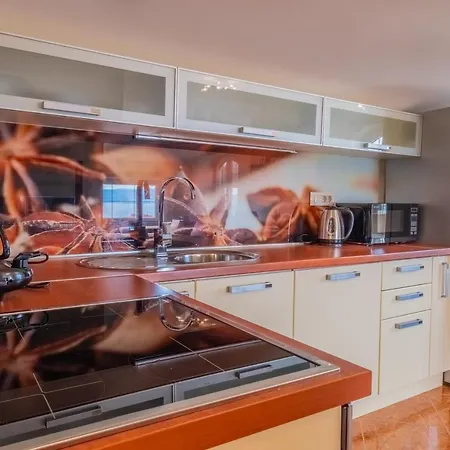 Lägenhet Laganini Novi Vinodolski