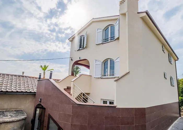 Laganini Apartament Novi Vinodolski