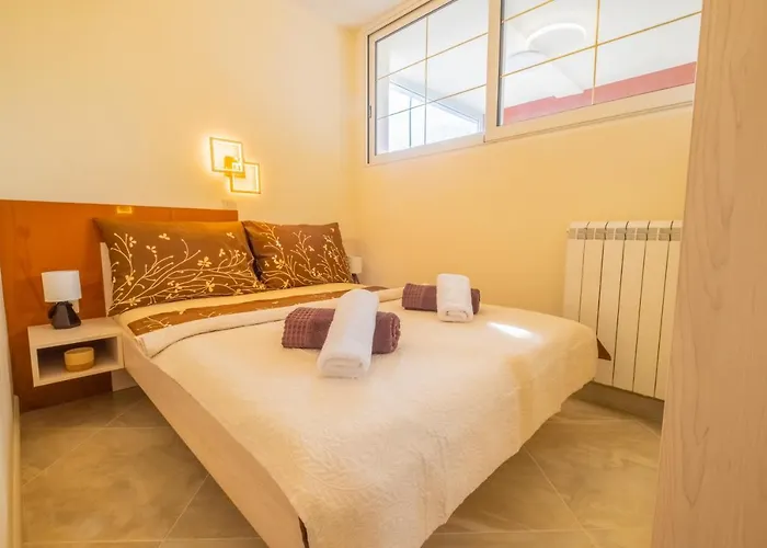 Apartament Laganini *
