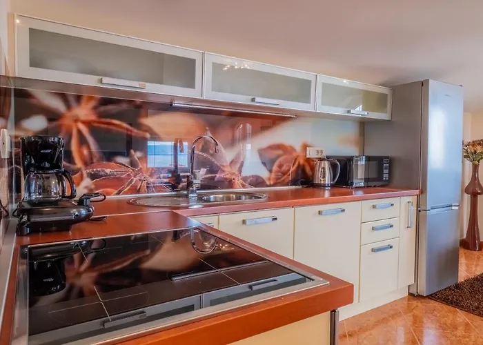 Apartament Laganini Novi Vinodolski