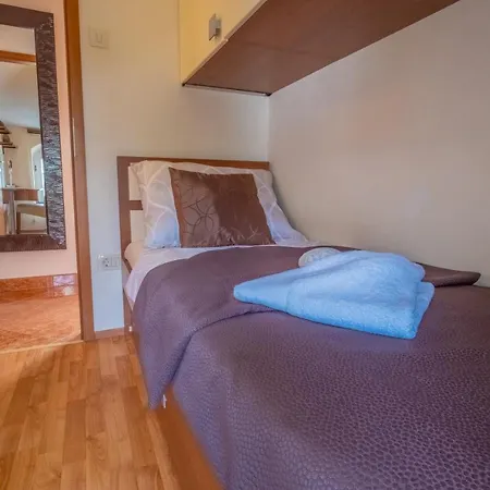 Appartement Laganini Novi Vinodolski