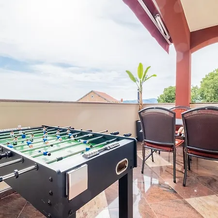 Laganini Apartment Novi Vinodolski