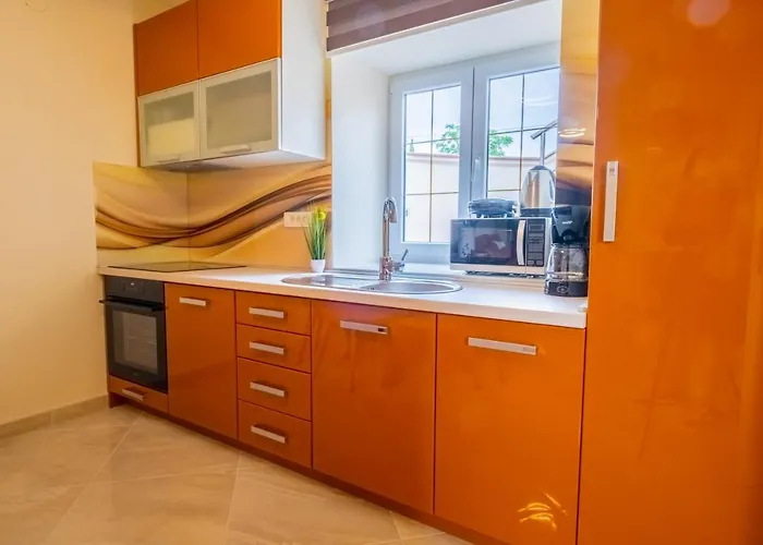 Laganini Apartament Novi Vinodolski