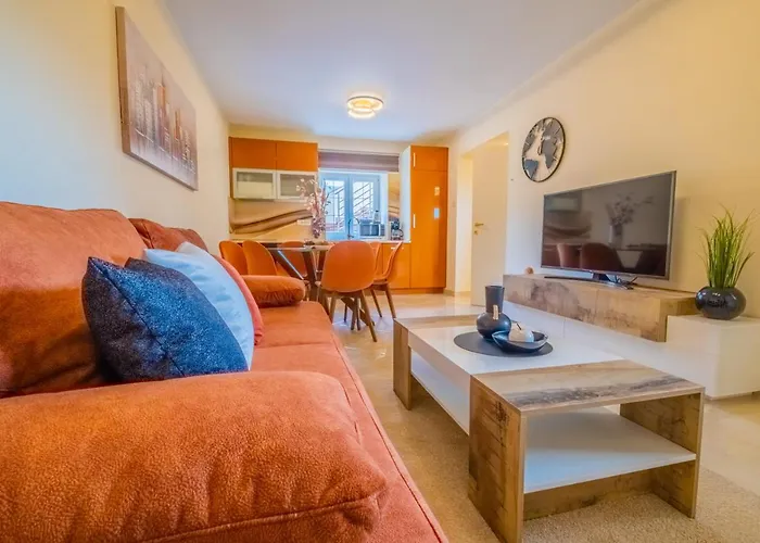 Laganini Apartament *