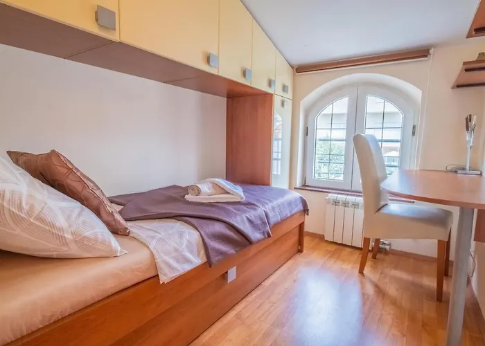 Laganini Apartament Novi Vinodolski