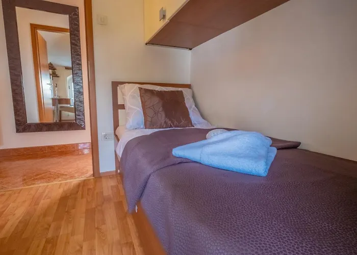 Apartament Laganini Novi Vinodolski