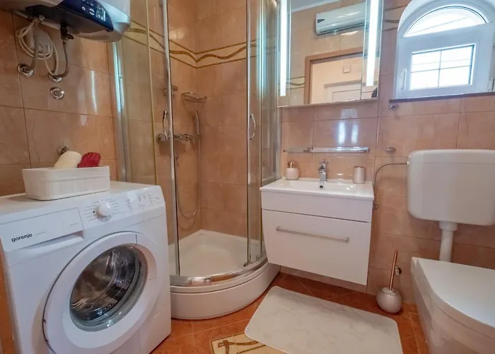 Apartament Laganini Novi Vinodolski