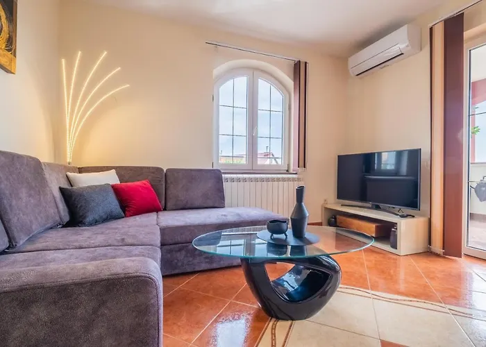 Apartament Laganini *