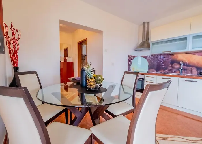 Apartament Laganini *