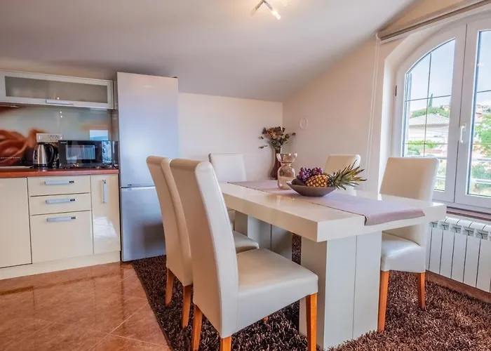 Apartament Laganini Novi Vinodolski