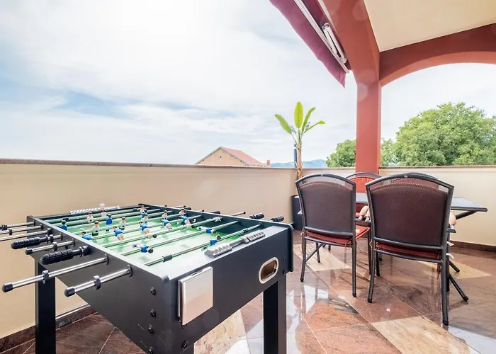 Laganini 아파트 노비비노돌스키